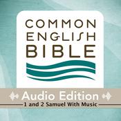 CEB Common English Bible Audio Edition with music - 1 and 2 Samuel