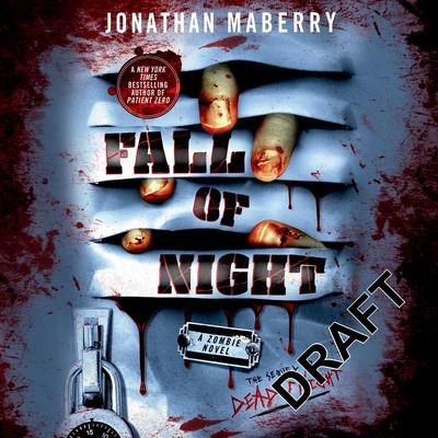 Fall of Night: A Zombie Novel Audiobook, by 