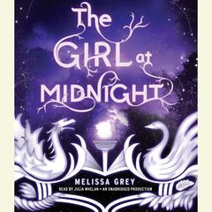 The Girl at Midnight Audiobook, by 