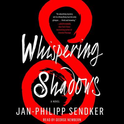 Whispering Shadows: A Novel Audiobook, by Jan-Philipp Sendker