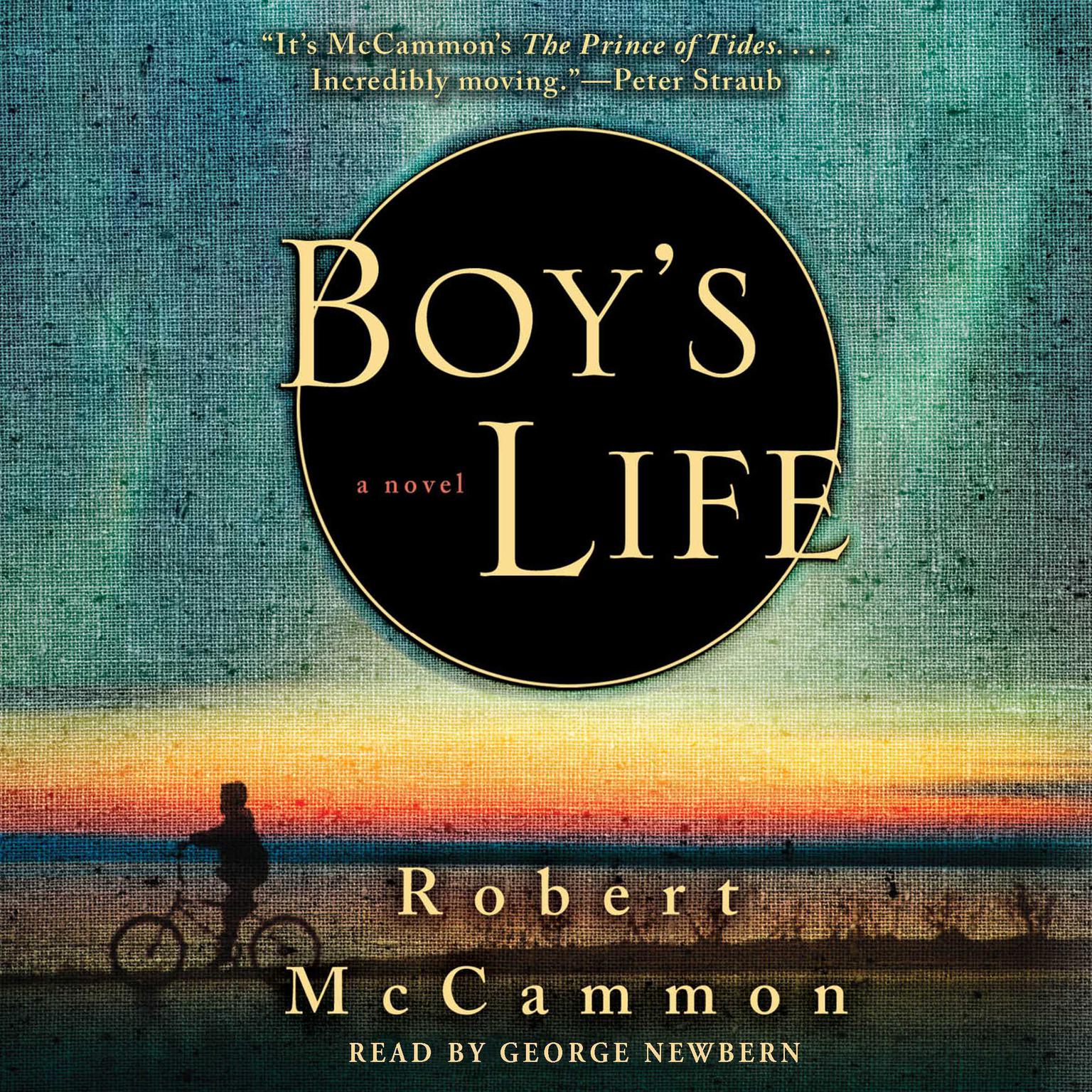 Boys Life Audiobook, by Robert McCammon