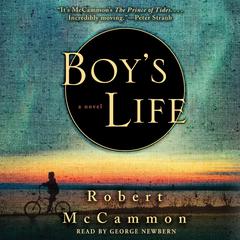 Boy's Life Audiobook, by 