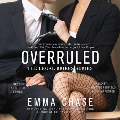 Overruled Audiobook, by Emma Chase
