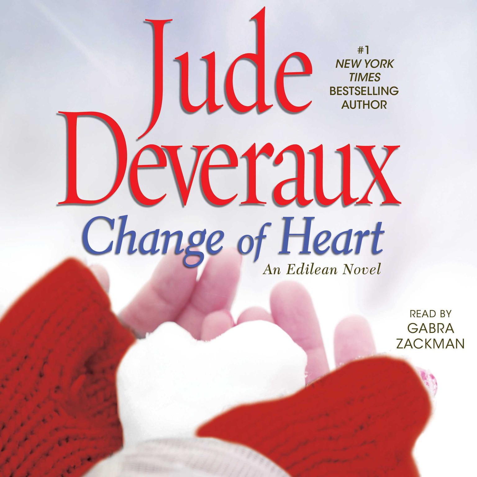 Change of Heart Audiobook, by Jude Deveraux