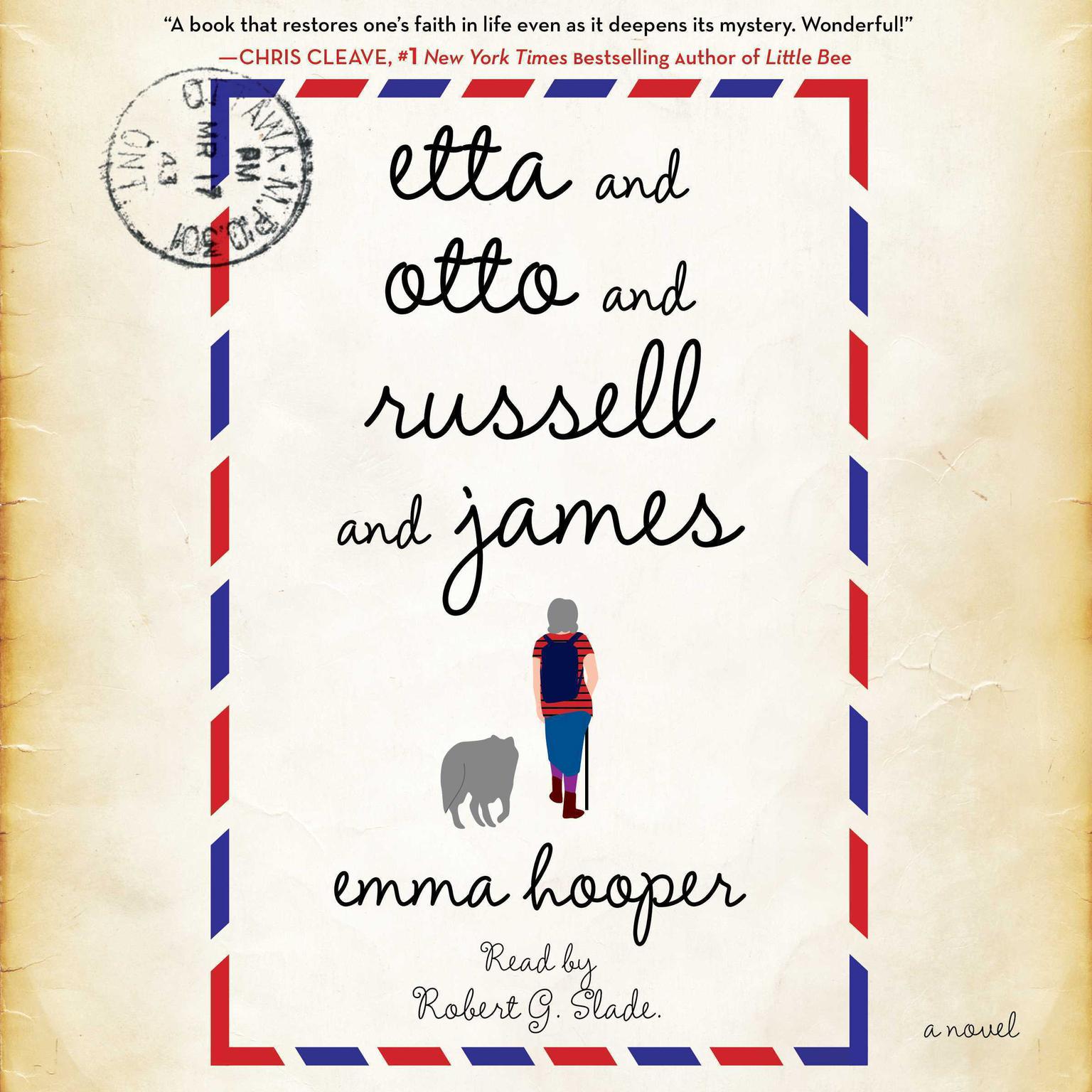 Etta and Otto and Russell and James: A Novel Audiobook, by Emma Hooper