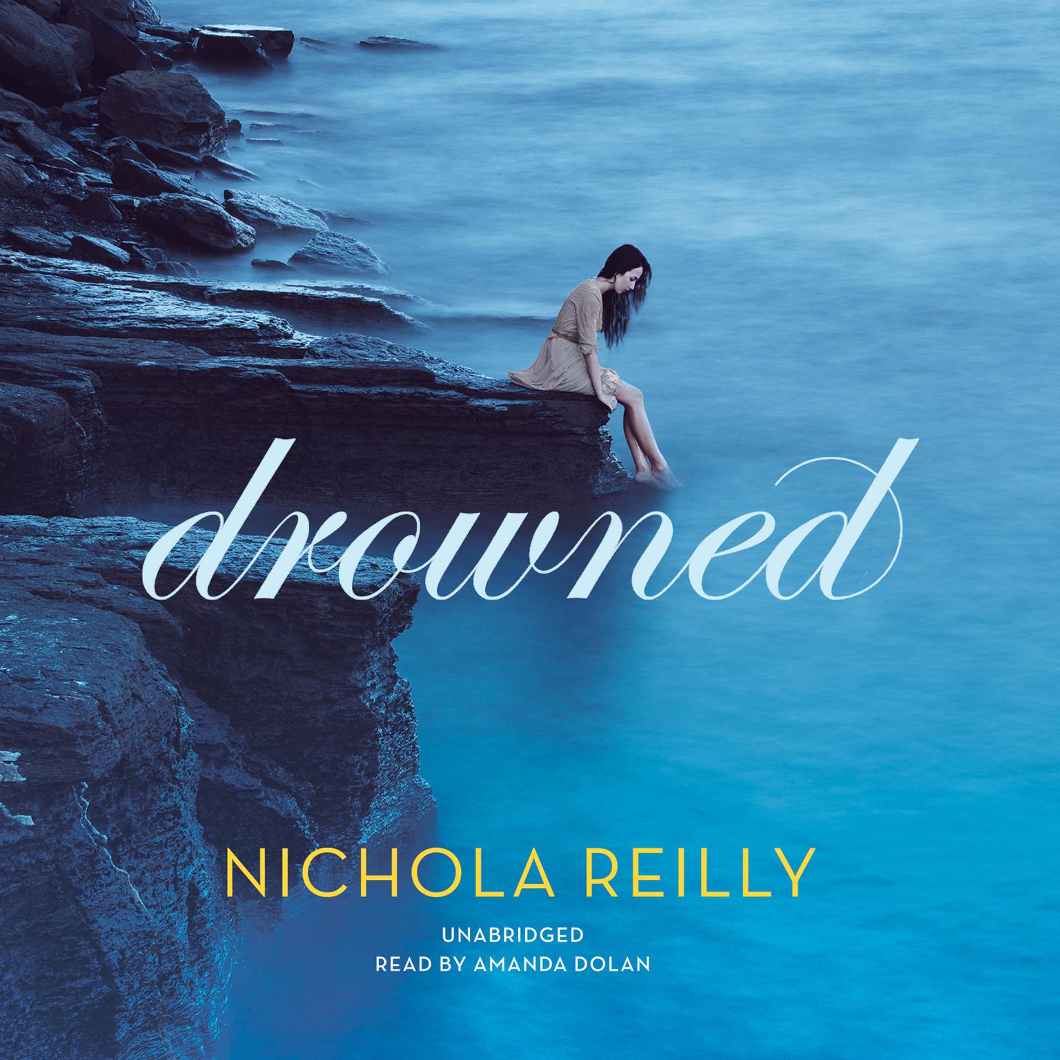 Drowned Audiobook, by Nichola Reilly