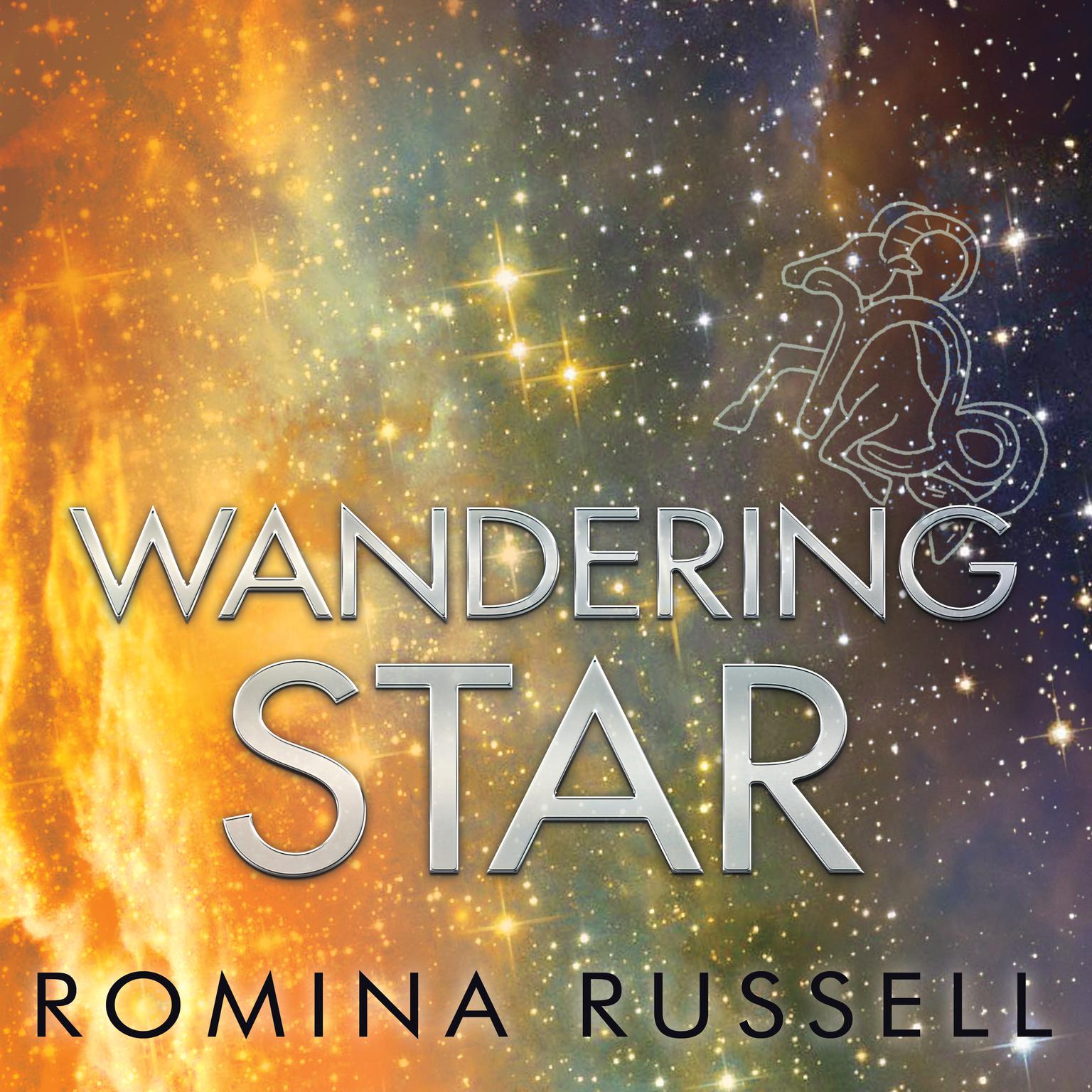 Wandering Star Audiobook, by Romina Russell