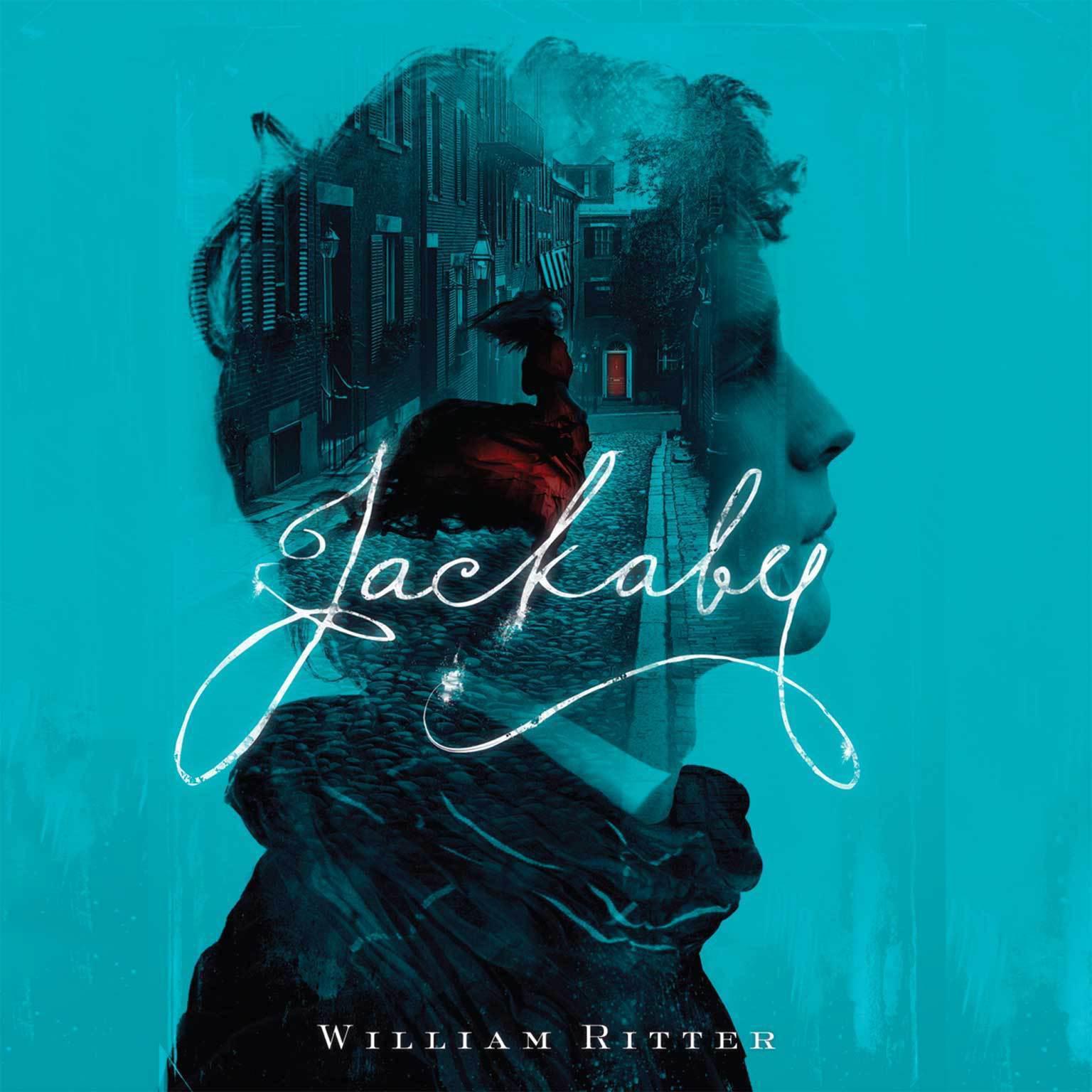 Jackaby Audiobook, by William Ritter