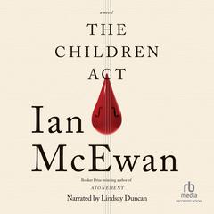 The Children Act Audiobook, by Ian McEwan