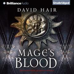 Mage's Blood Audiobook, by David Hair