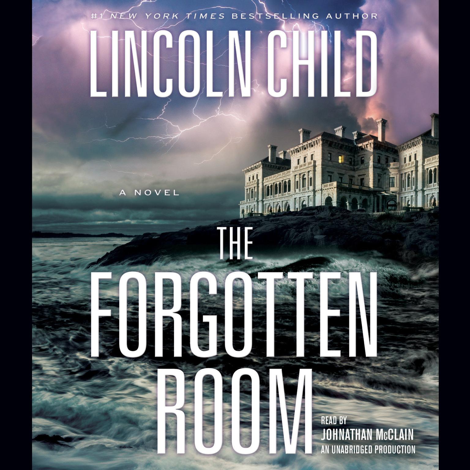 The Forgotten Room: A Novel Audiobook, by Lincoln Child