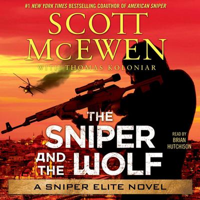 The Sniper and the Wolf: A Sniper Elite Novel Audiobook, by 