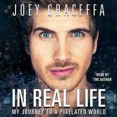 In Real Life: My Journey to a Pixelated World Audiobook, by 