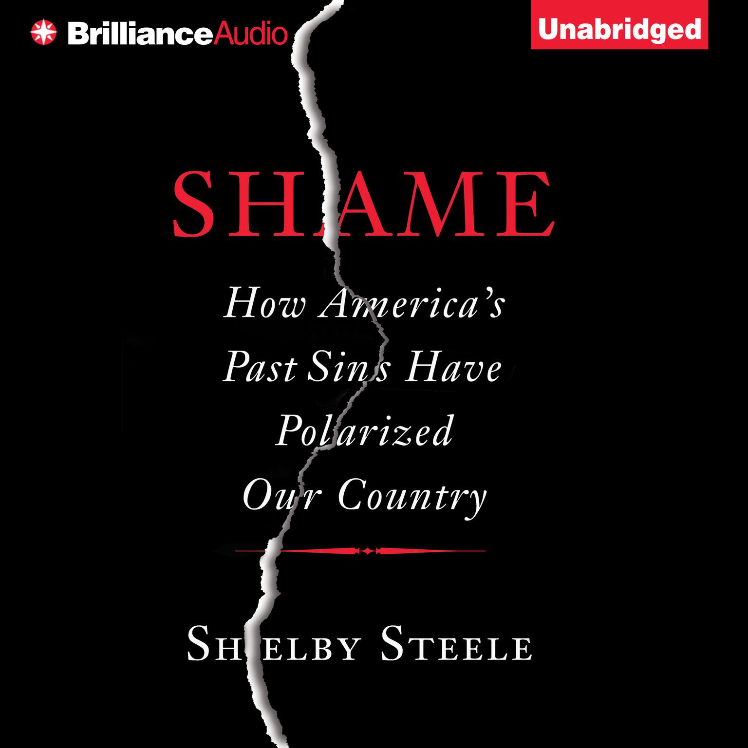 Shame: How Americas Past Sins Have Polarized Our Country Audiobook, by Shelby Steele
