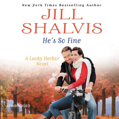 Hes So Fine Audiobook, by Jill Shalvis
