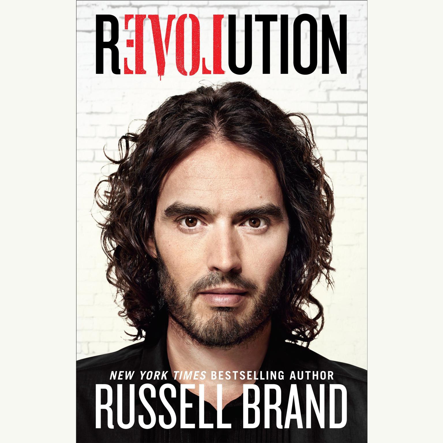 Revolution Audiobook, by Russell Brand