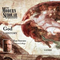 God: A History Audiobook, by 
