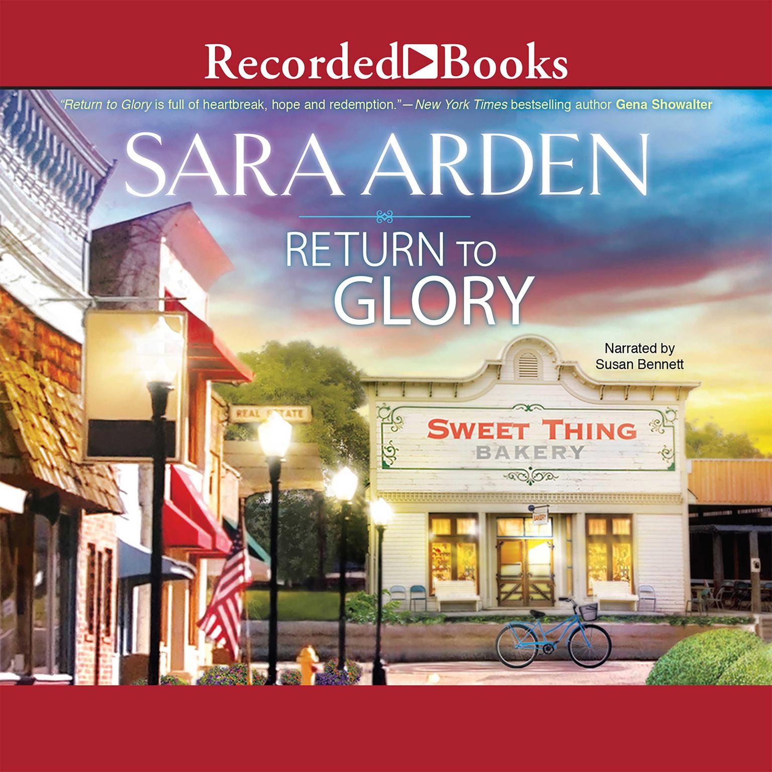 Return to Glory Audiobook, by Sara Arden