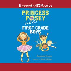 Princess Posey and the First-Grade Boys Audiobook, by 