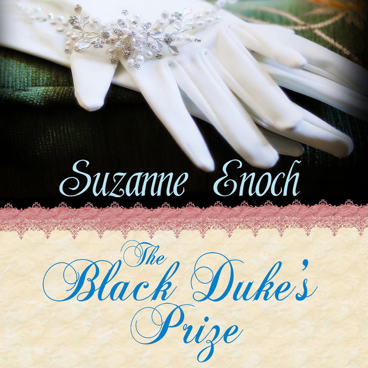 The Black Dukes Prize Audiobook, by Suzanne Enoch