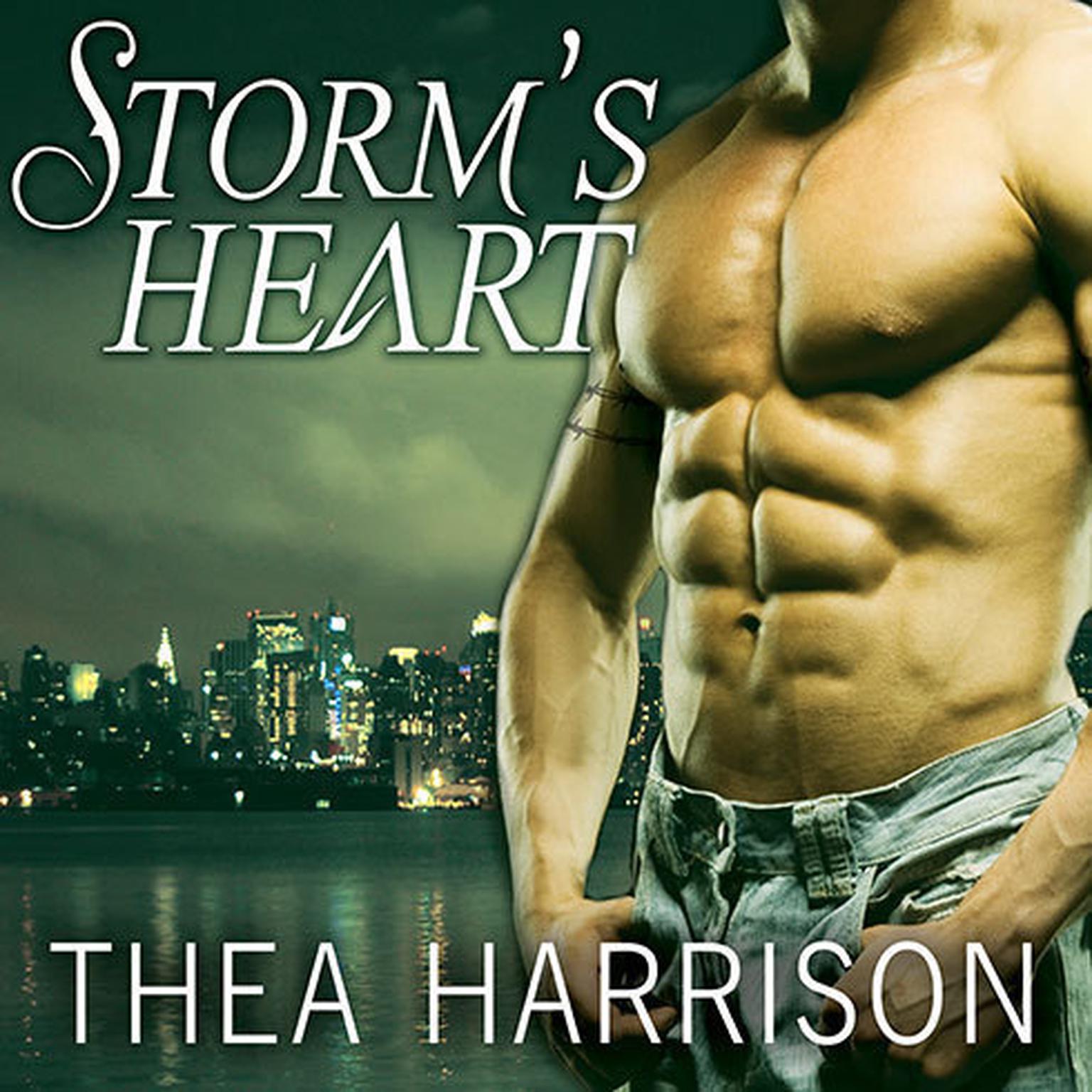 Storms Heart Audiobook, by Thea Harrison