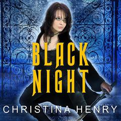 Black Night Audiobook, by Christina Henry