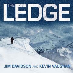 The Ledge: An Adventure Story of Friendship and Survival on Mount Rainier Audiobook, by Jim Davidson
