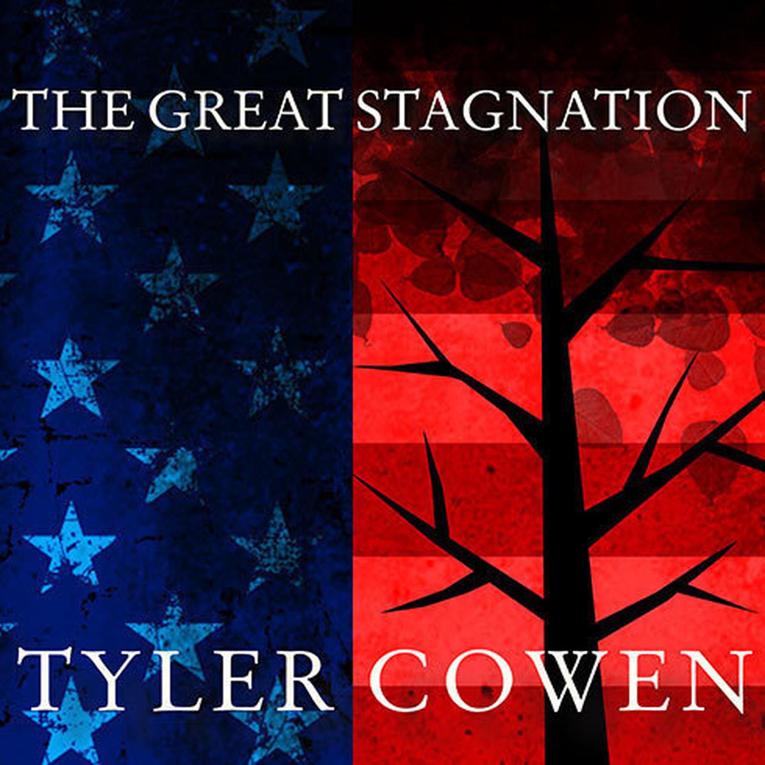 The Great Stagnation: How America Ate All the Low-Hanging Fruit of Modern History, Got Sick, and Will (Eventually) Feel Better Audiobook, by Tyler Cowen