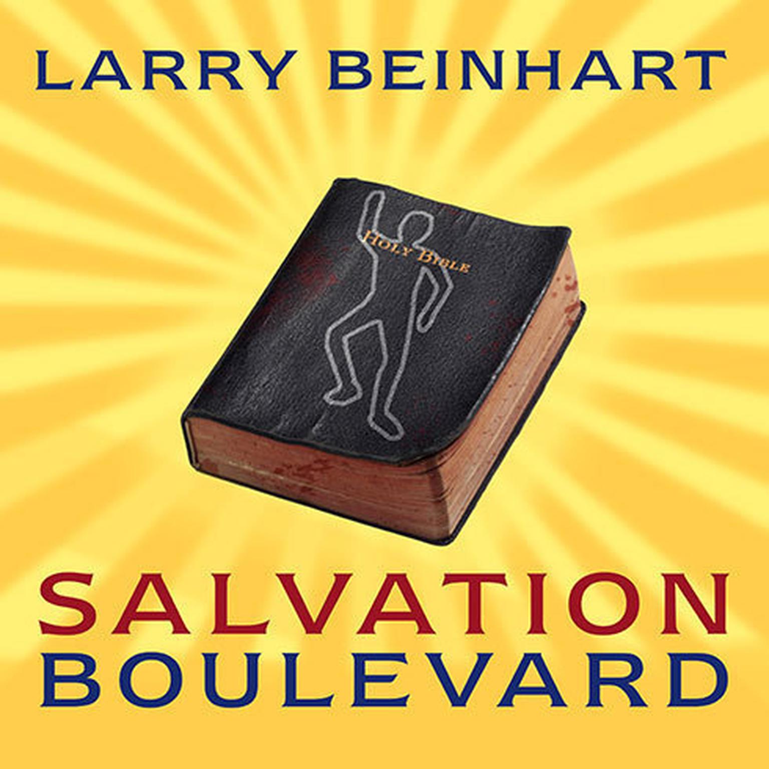 Salvation Boulevard: A Novel Audiobook, by Larry Beinhart