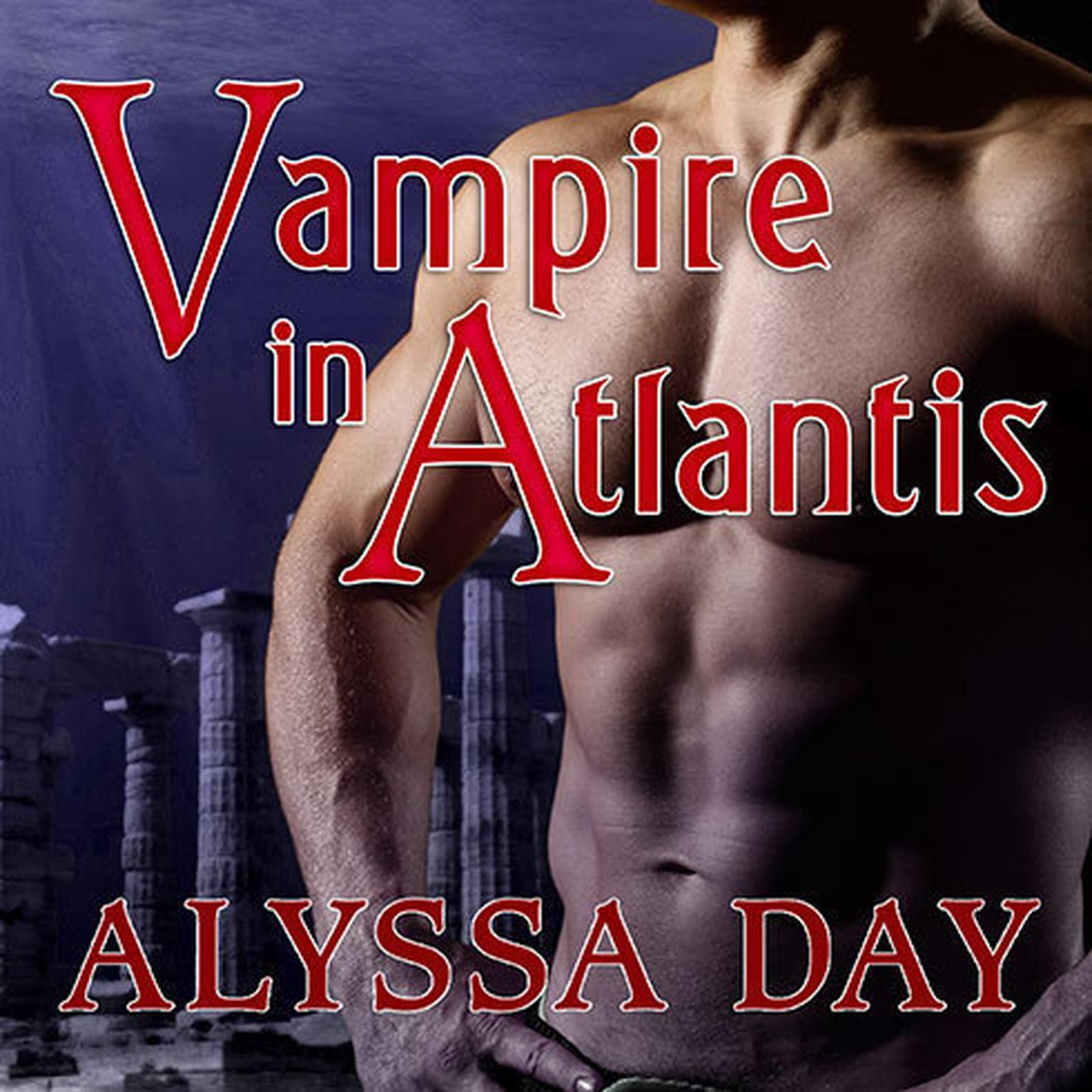 Vampire in Atlantis Audiobook, by Alyssa Day