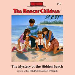 The Mystery of the Hidden Beach Audiobook, by Gertrude Chandler Warner