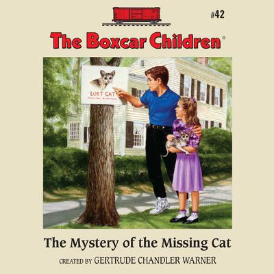 The Mystery of the Missing Cat Audiobook, by 