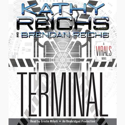 Terminal: A Virals Novel Audiobook, by 