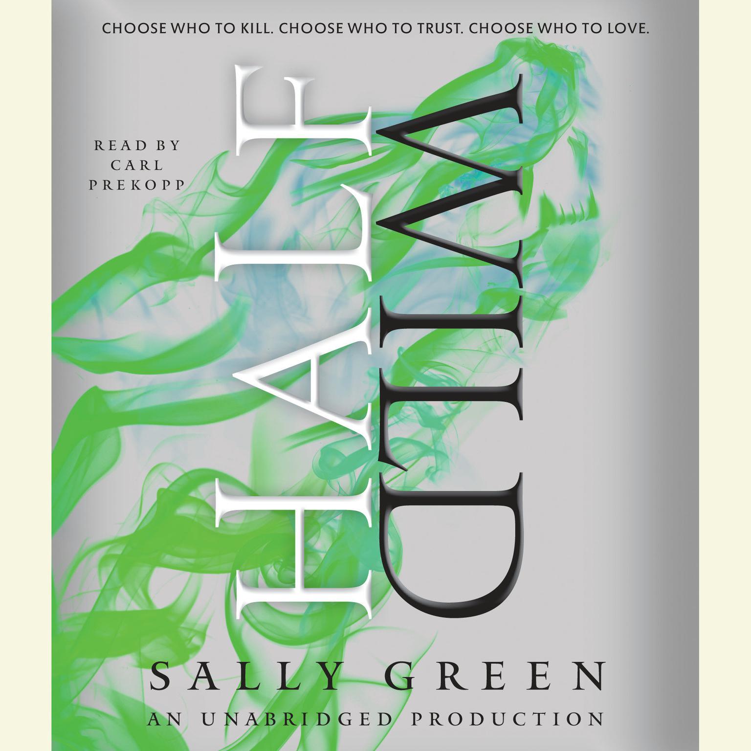 Half Wild Audiobook, by Sally Green