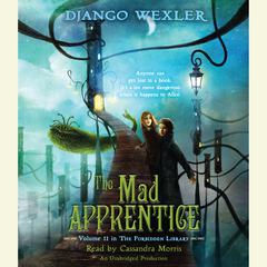 The Mad Apprentice Audiobook, by Django Wexler