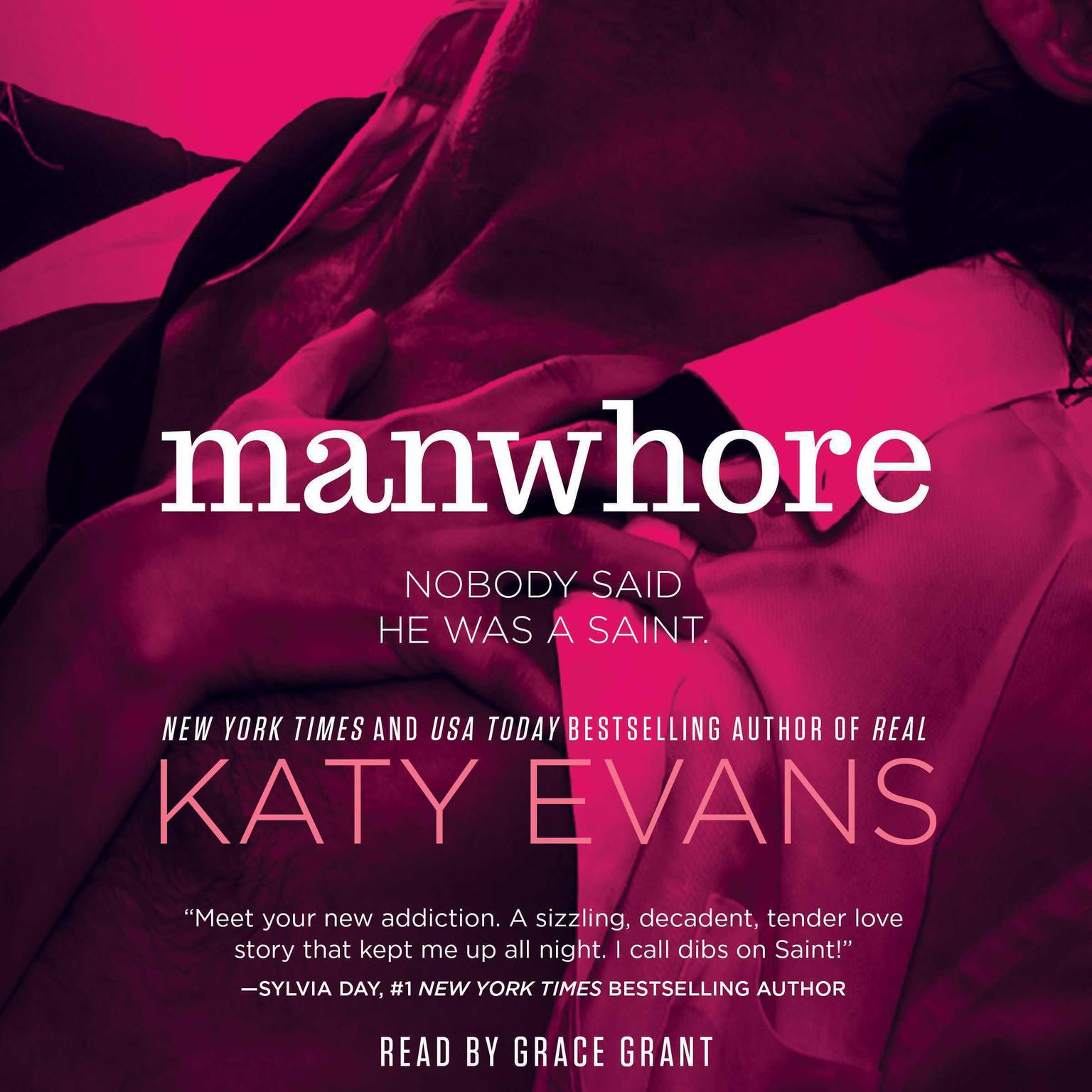 Manwhore Audiobook, by Katy Evans