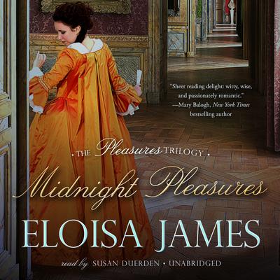 Midnight Pleasures Audiobook, by Eloisa James