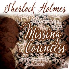 Sherlock Holmes and the Adventure of the Missing Countess Audiobook, by Jon Koons