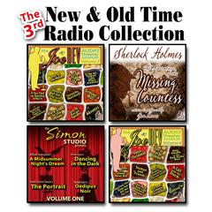 The 3rd New & Old Time Radio Collection Audiobook, by Joe Bevilacqua