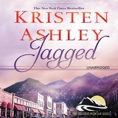 Jagged Audiobook, by Kristen Ashley