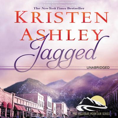 Jagged Audiobook, by Kristen Ashley