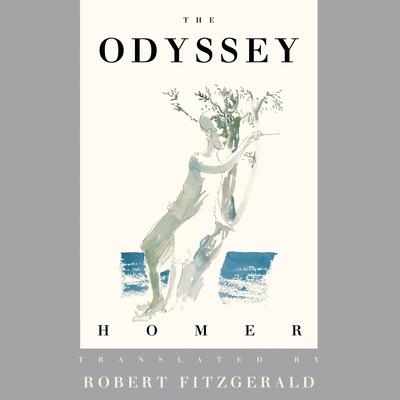 The Odyssey: The Fitzgerald Translation Audiobook, by Homer