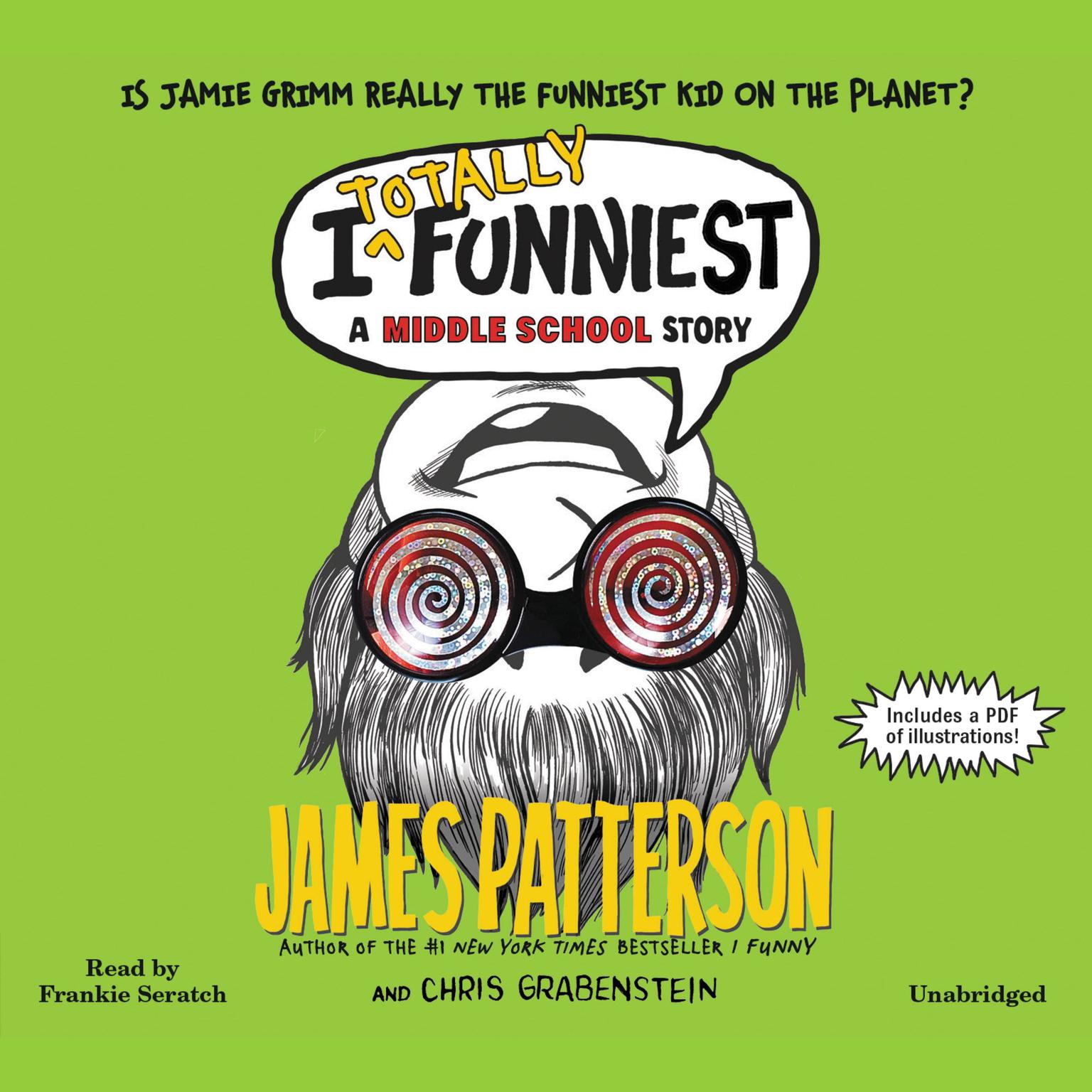 I Totally Funniest - Audiobook | Listen Instantly!