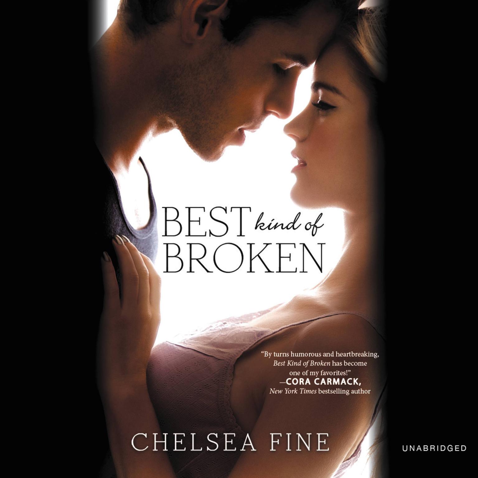 Best Kind of Broken Audiobook, by Chelsea Fine