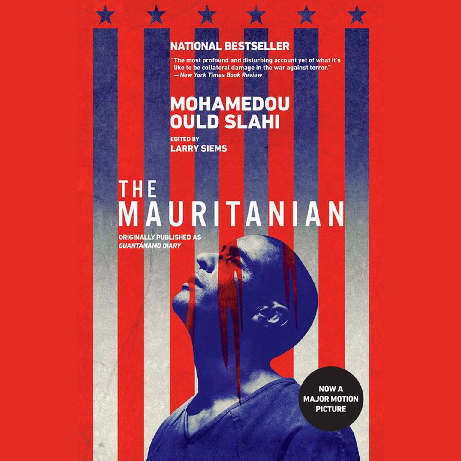 Guantánamo Diary Audiobook, by Mohamedou Ould Slahi