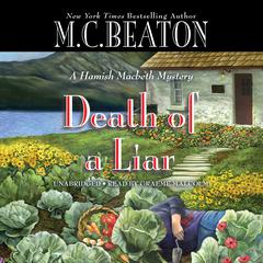 Death of a Liar Audiobook, by M. C. Beaton