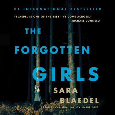 The Forgotten Girls Audiobook, by Sara Blædel