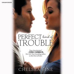 Perfect Kind of Trouble Audiobook, by Chelsea Fine