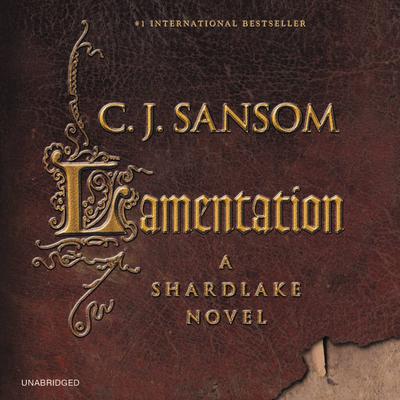 Lamentation Audiobook, by C. J. Sansom