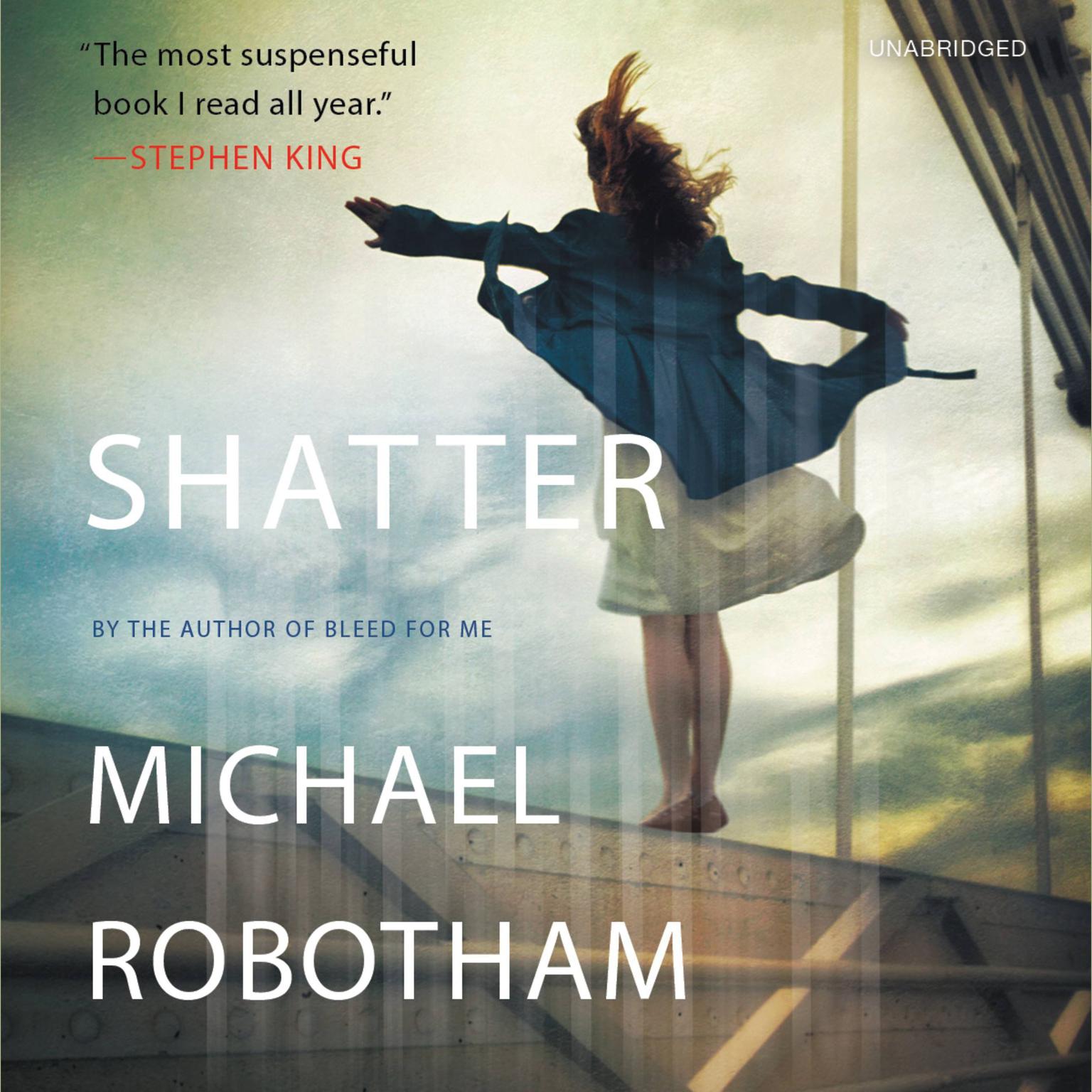 Shatter Audiobook, by Michael Robotham
